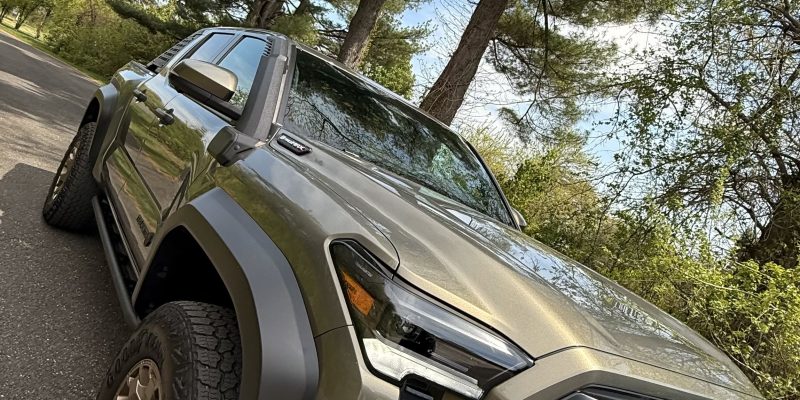 Trailhunter off road